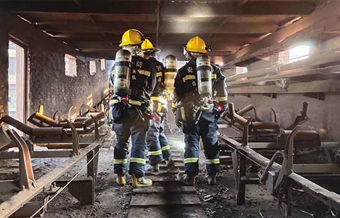 【宣傳片】合肥消防宣傳片